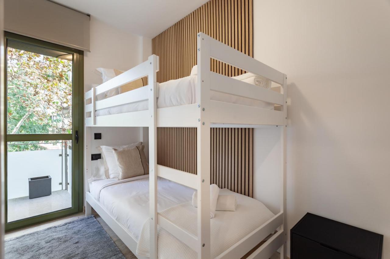 Cozy Apartment Les Corts 바르셀로나 외부 사진
